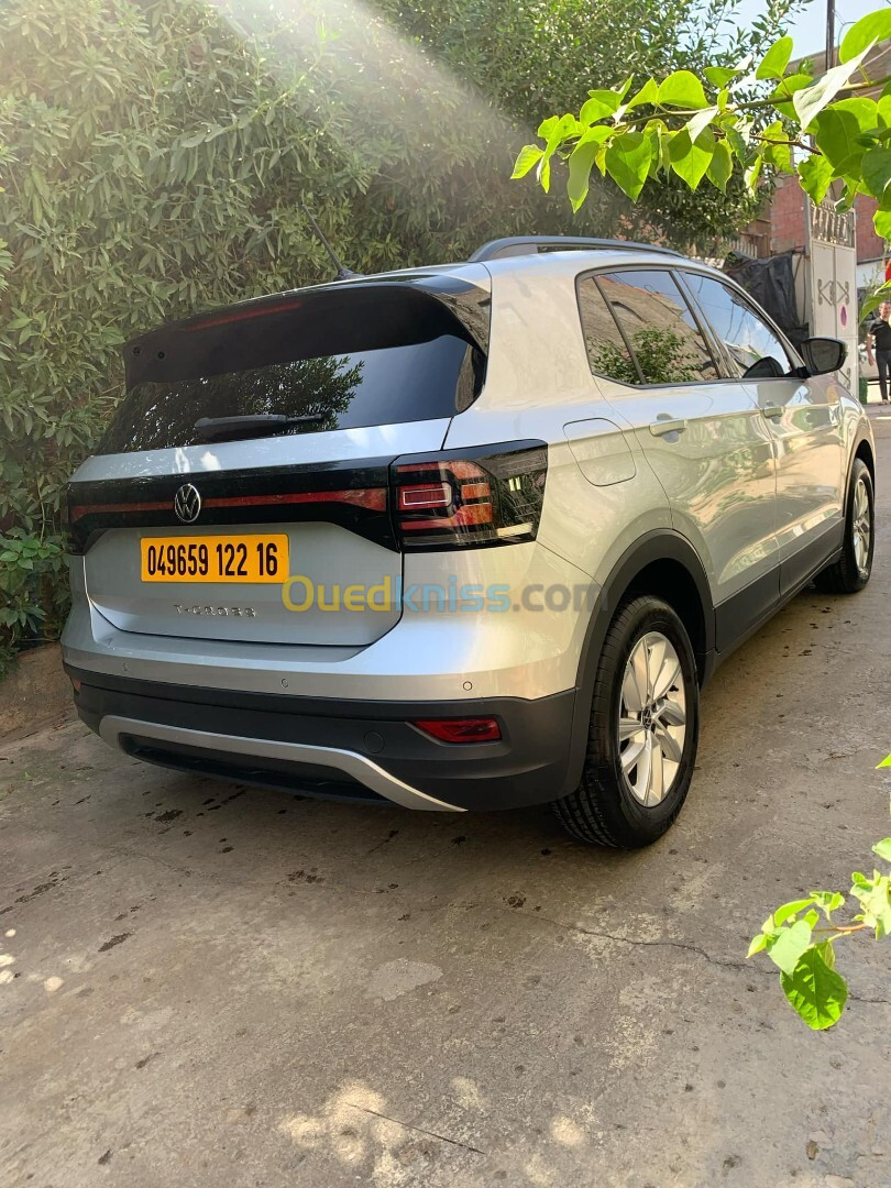 Volkswagen T-cross 2022 Style