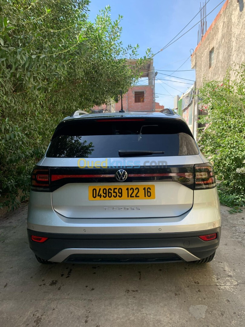 Volkswagen T-cross 2022 Style