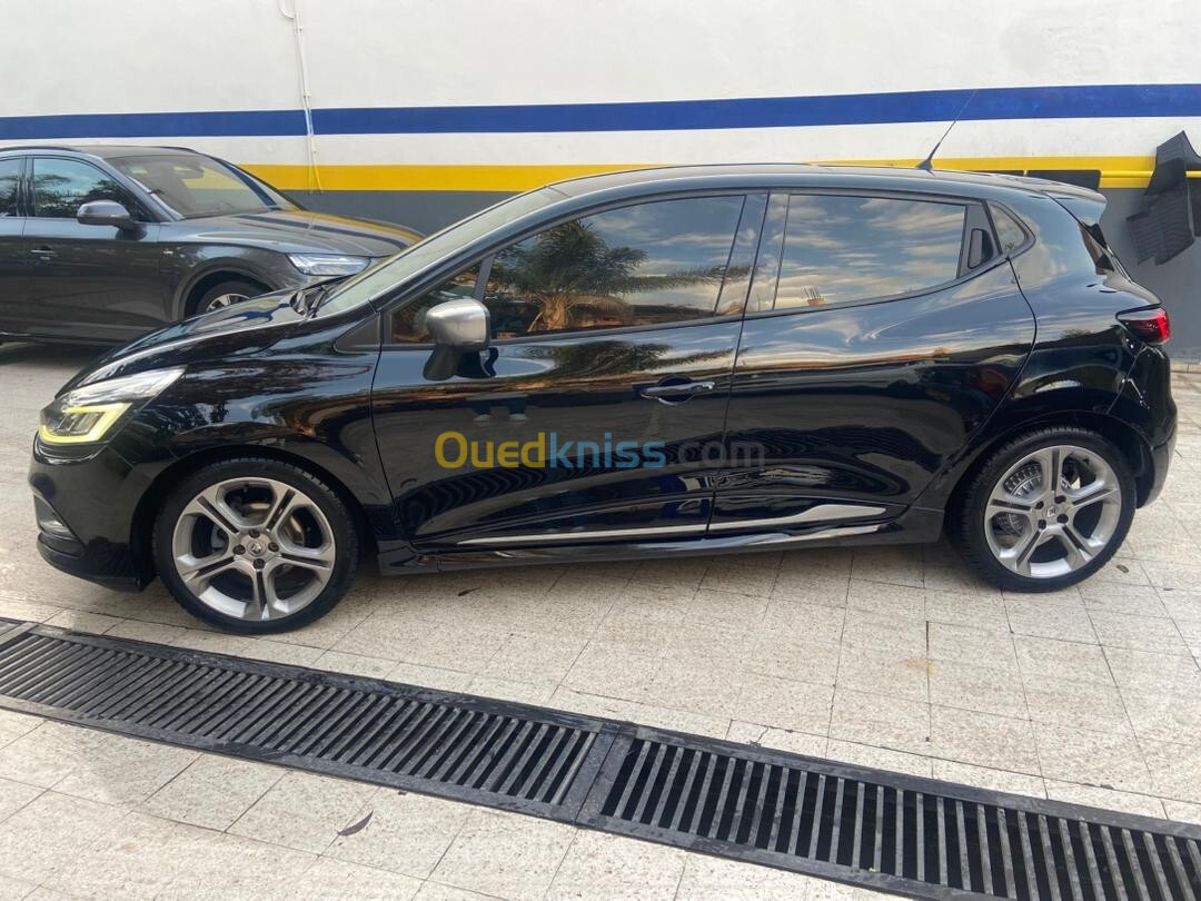 Renault Clio 4 2018 GT Line +