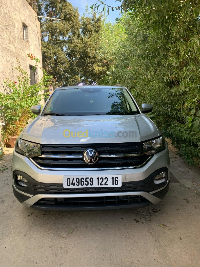 Volkswagen T-cross 2022 Style