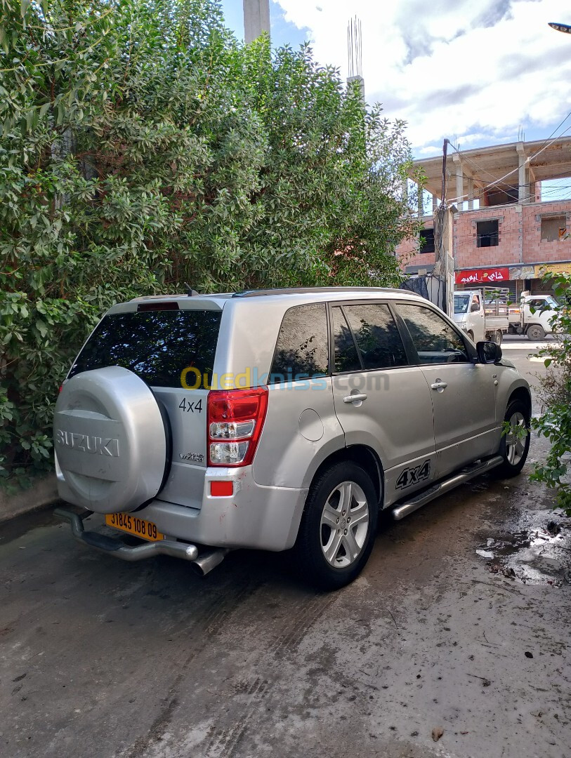 Suzuki Grand Vitara 2008 Grand Vitara