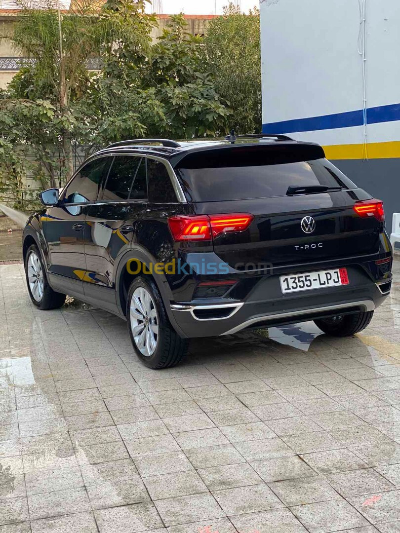 Volkswagen T-Roc 2021 T-Roc