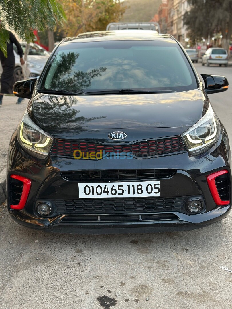 Kia Picanto 2018 Gtline