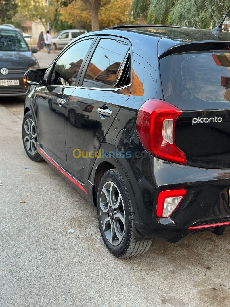 Kia Picanto 2018 Gtline