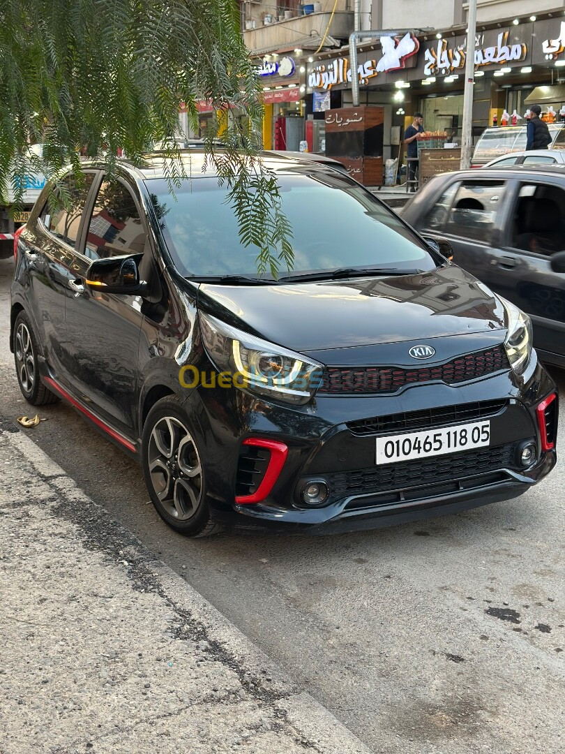 Kia Picanto 2018 Gtline