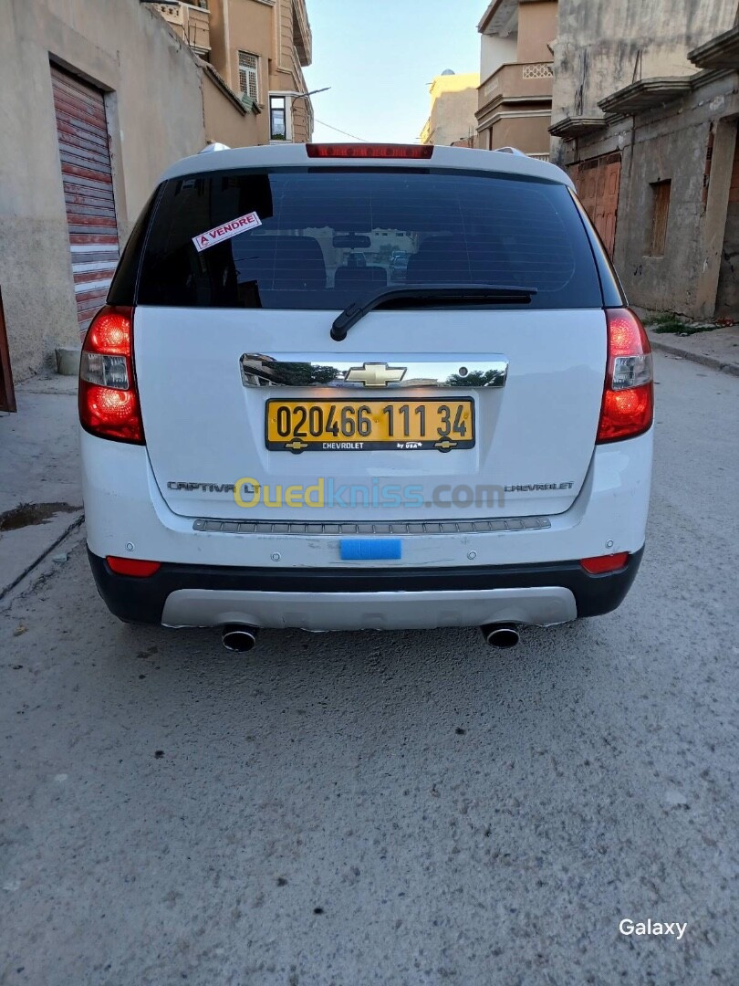 Chevrolet Captiva 2011 LT