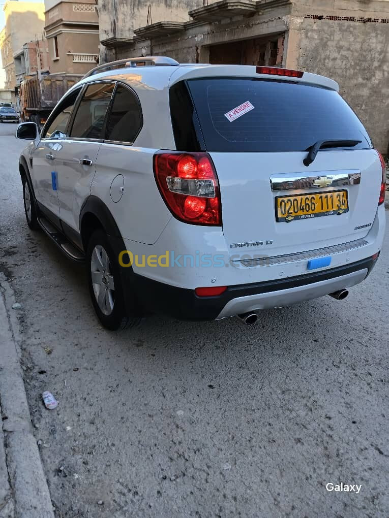 Chevrolet Captiva 2011 LT