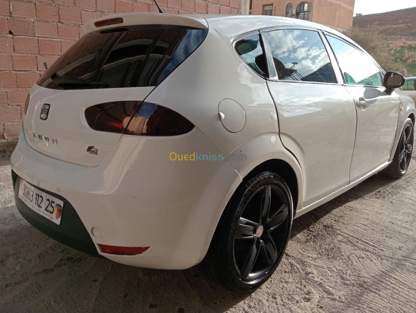 Seat Leon 2012 Leon