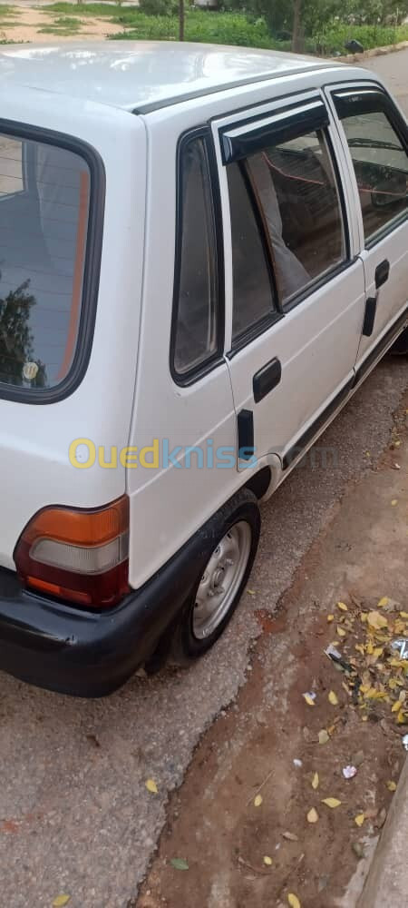 Suzuki Maruti 800 2012 