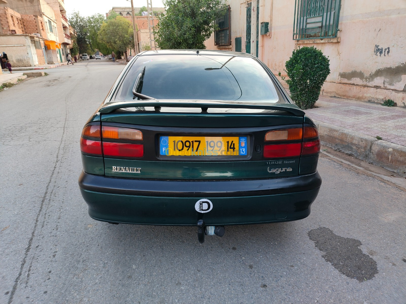 Renault Laguna 1 1999 