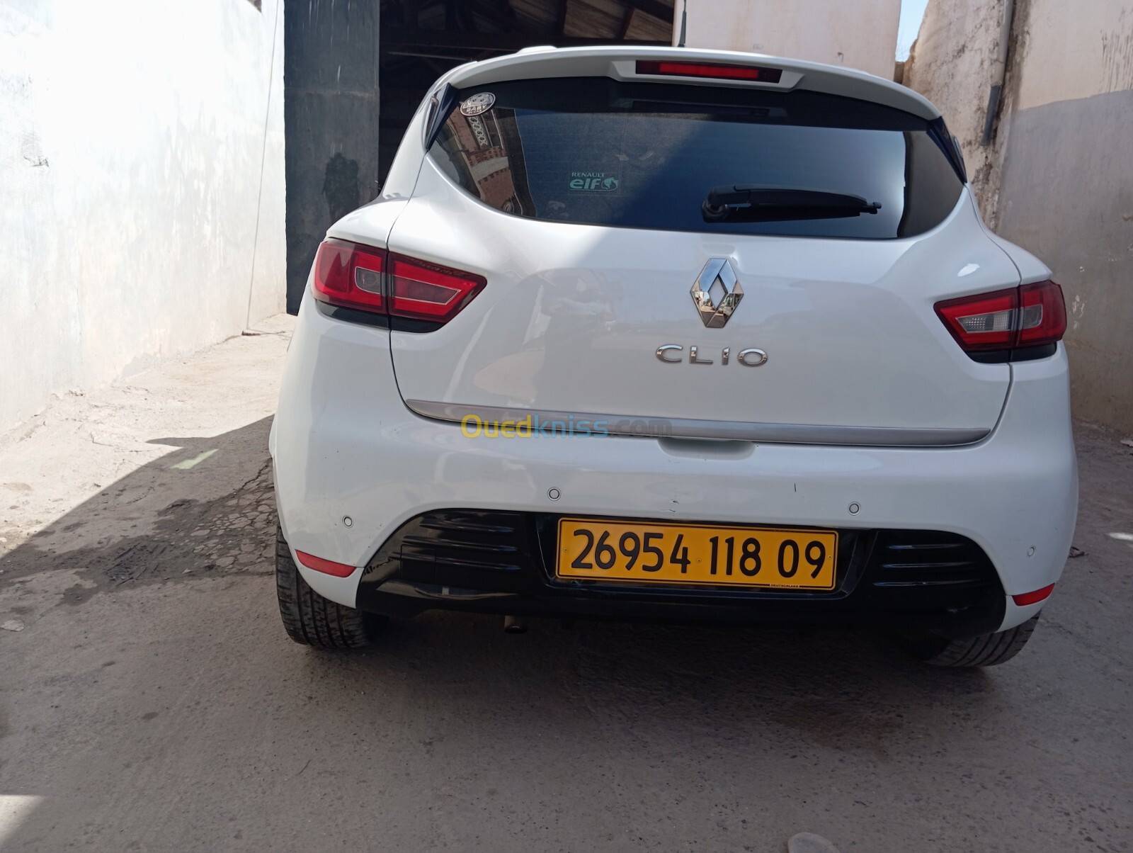 Renault Clio 4 2018 Limited