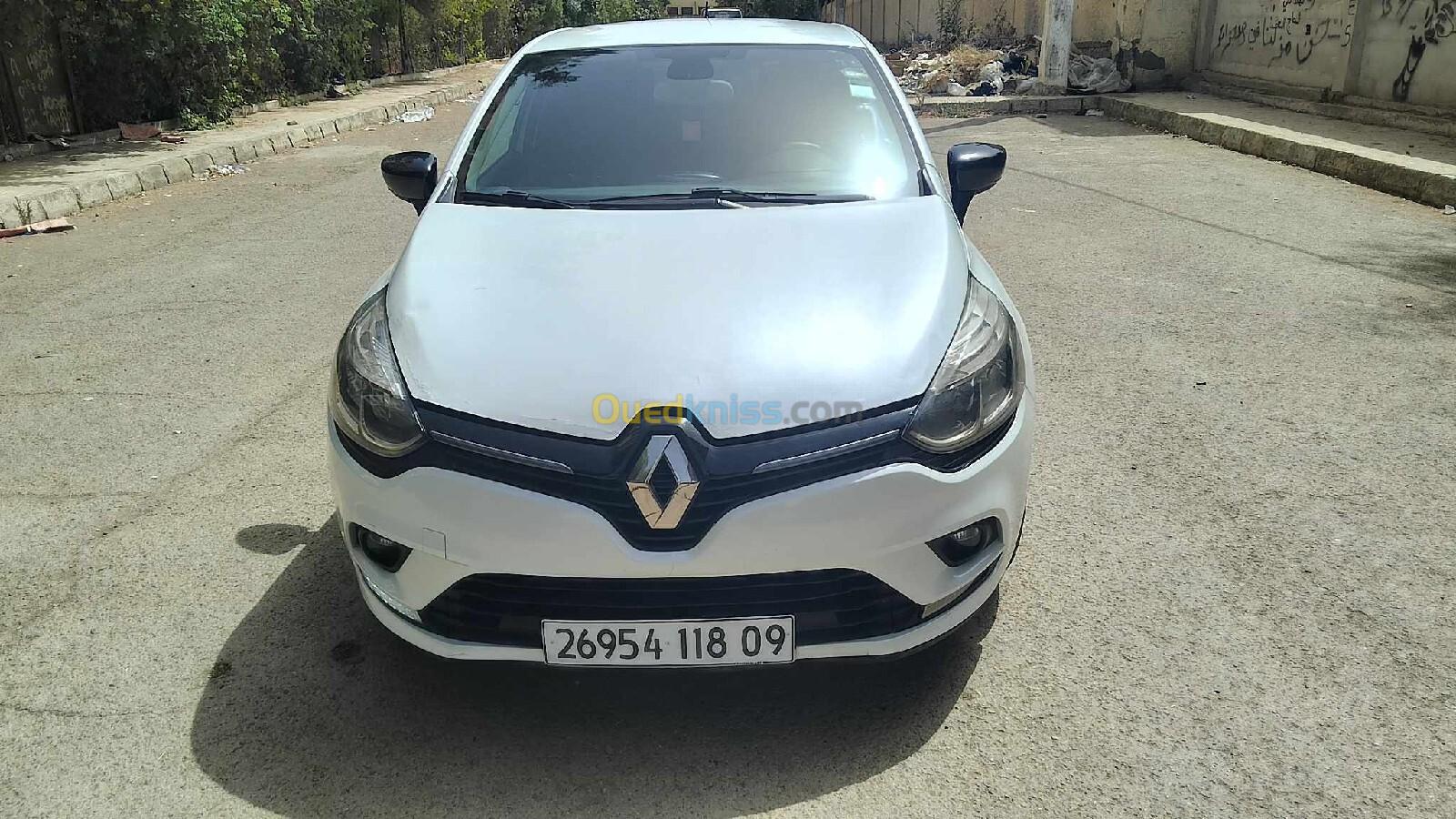 Renault Clio 4 2018 Limited