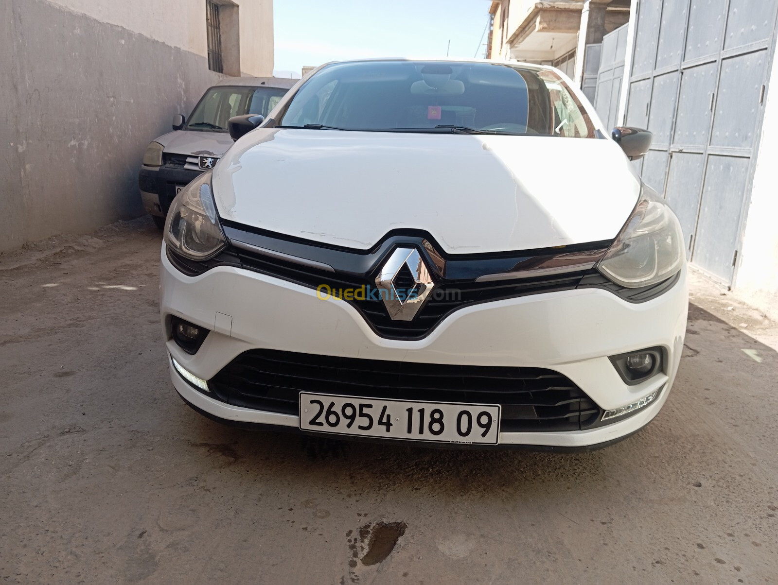 Renault Clio 4 2018 Limited