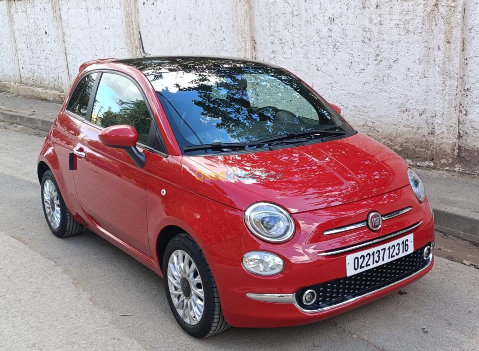 Fiat 500 2023 Club