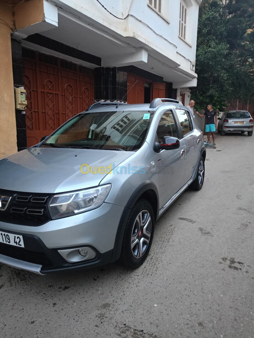 Dacia Sandero 2019 Stepway