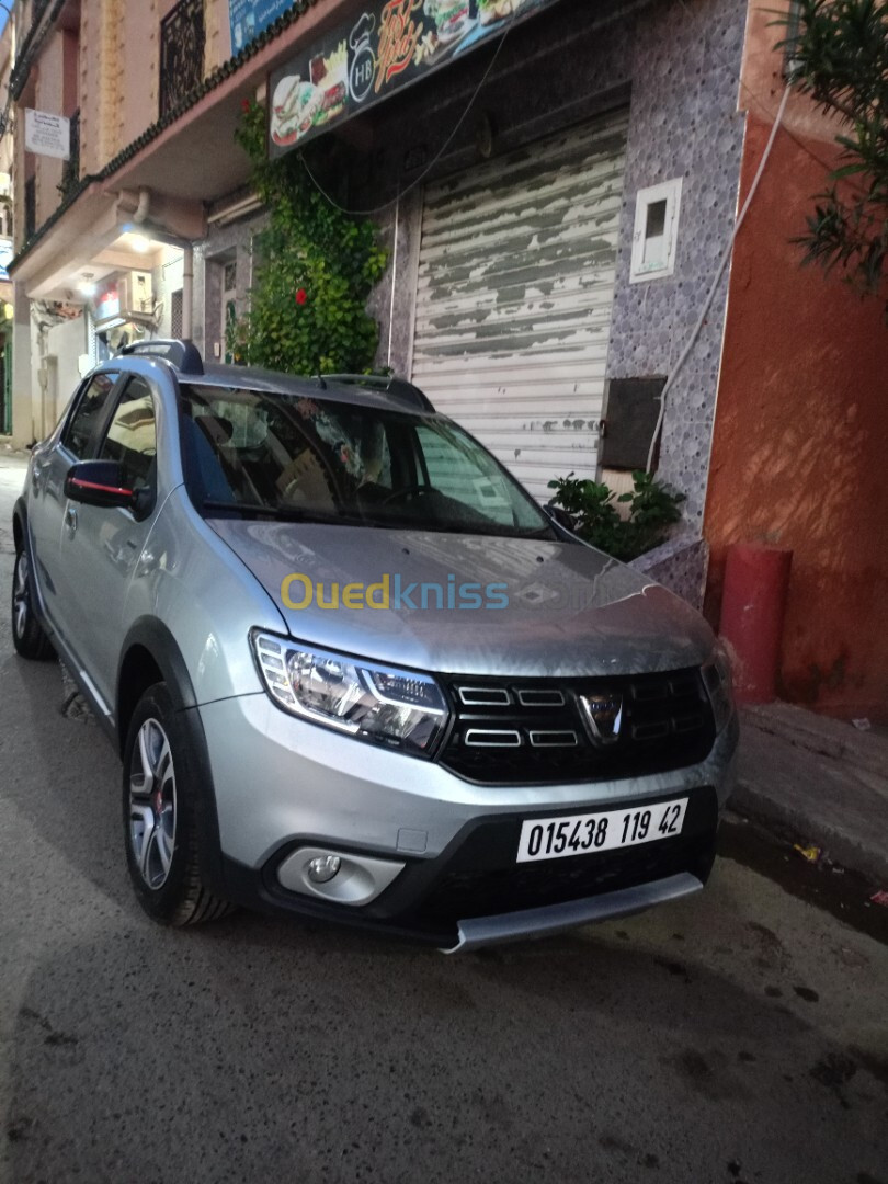 Dacia Sandero 2019 Stepway