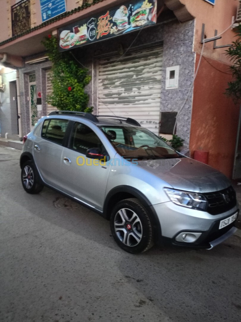 Dacia Sandero 2019 Stepway