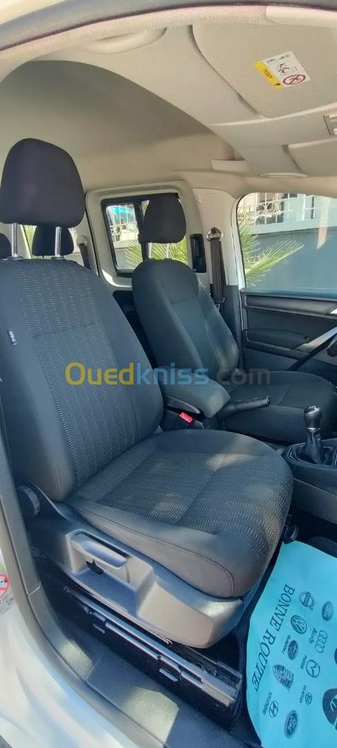 Volkswagen Caddy 2017 Confortline