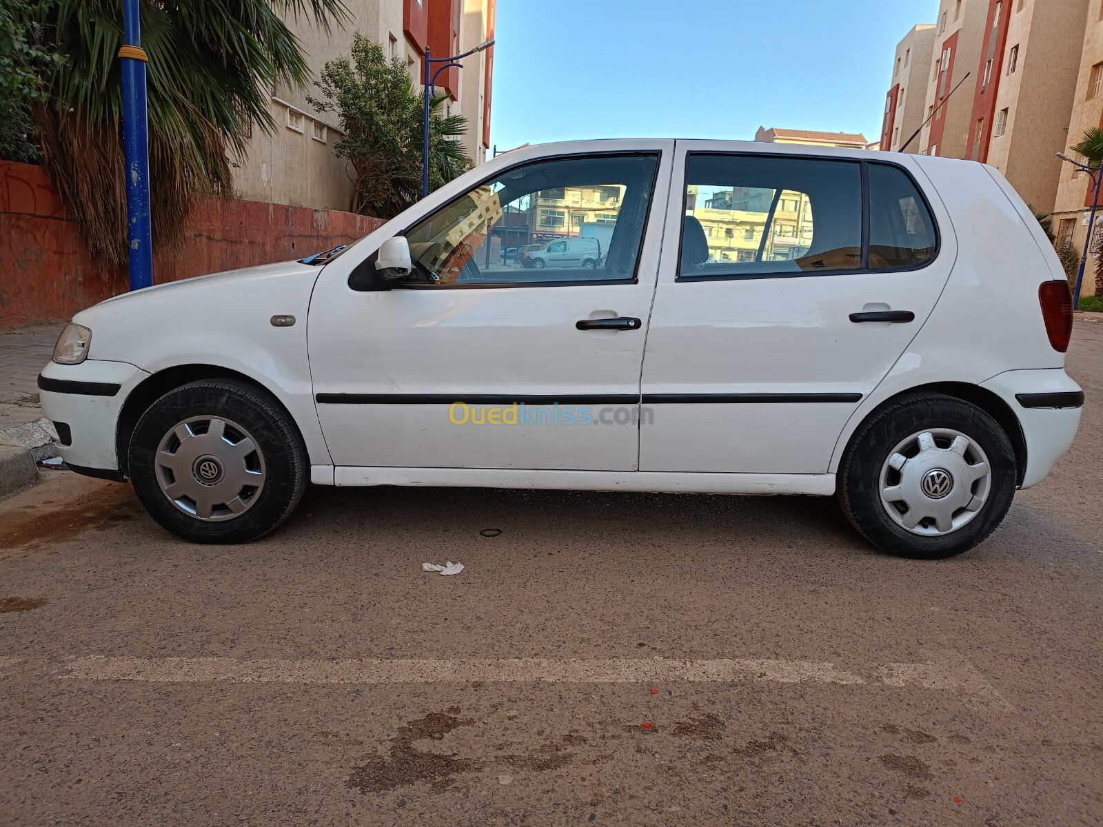 Volkswagen Polo 2000 