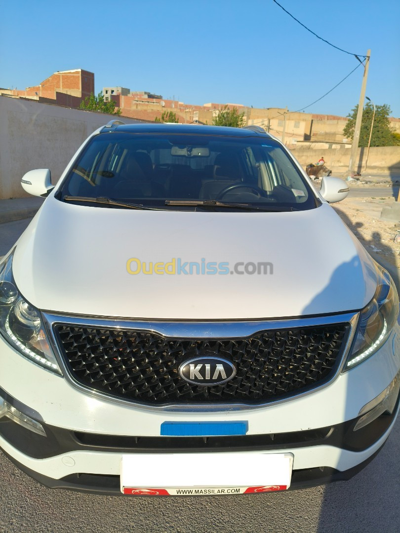 Kia Sportage 2015 Sportage