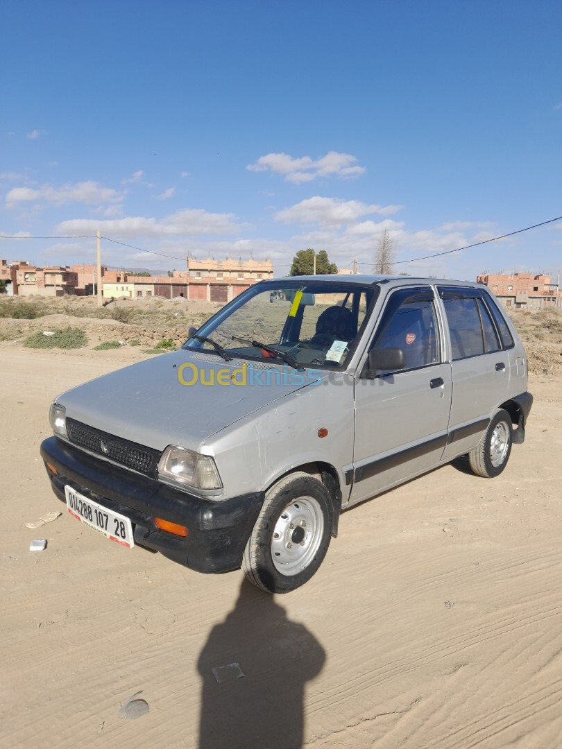 Suzuki Maruti 800 2007 Maruti 800