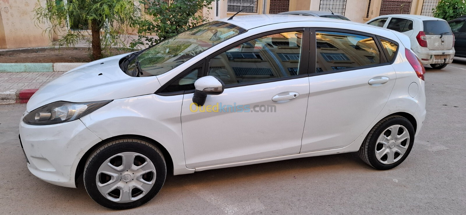 Ford Fiesta 2012 City