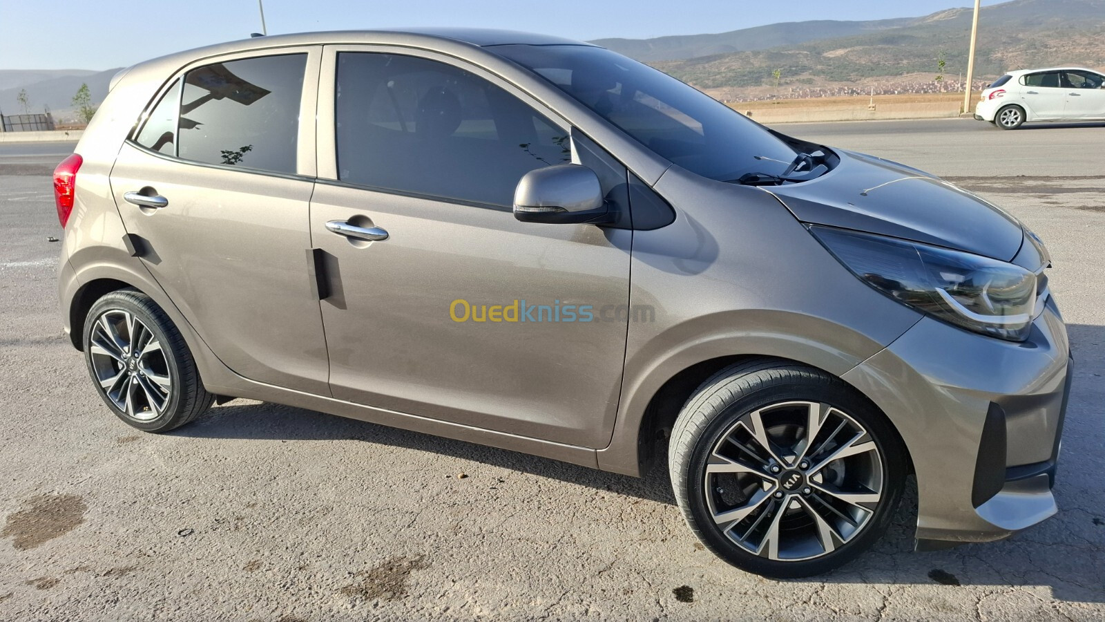 Kia Picanto 2021 GT-Line