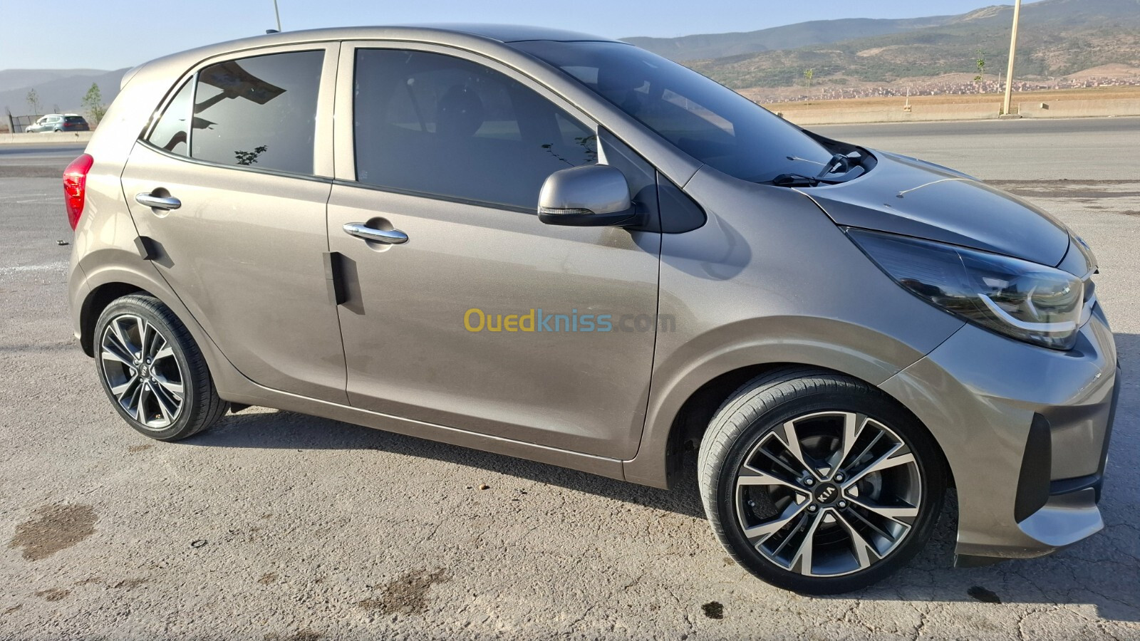 Kia Picanto 2021 GT-Line