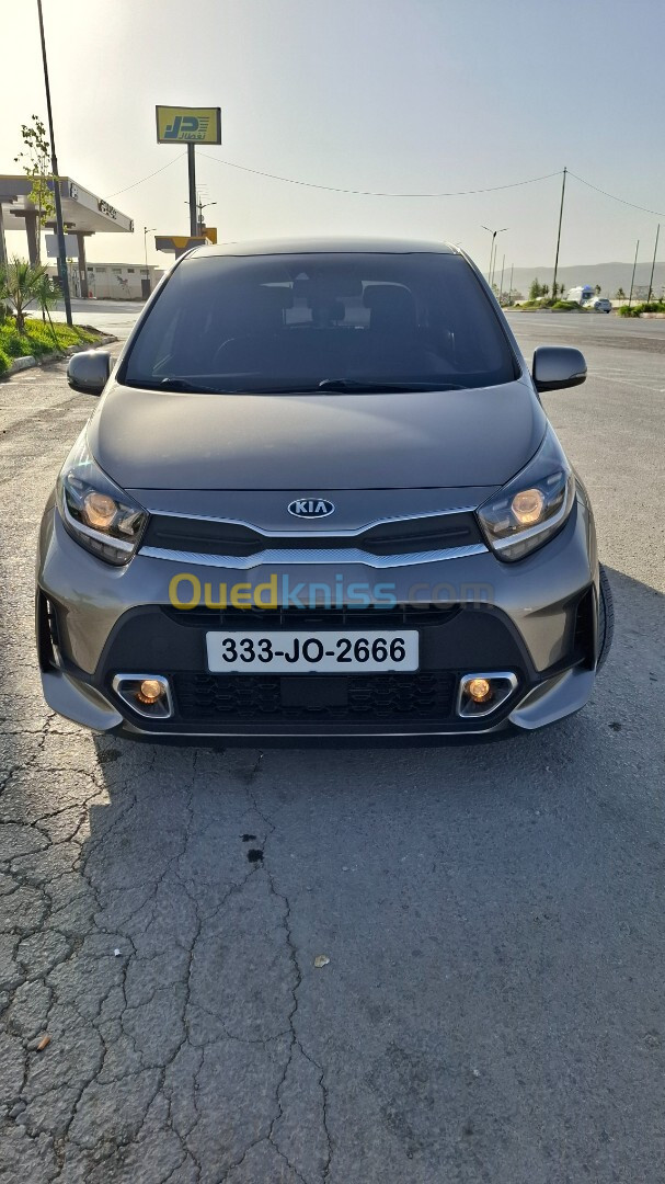 Kia Picanto 2021 GT-Line