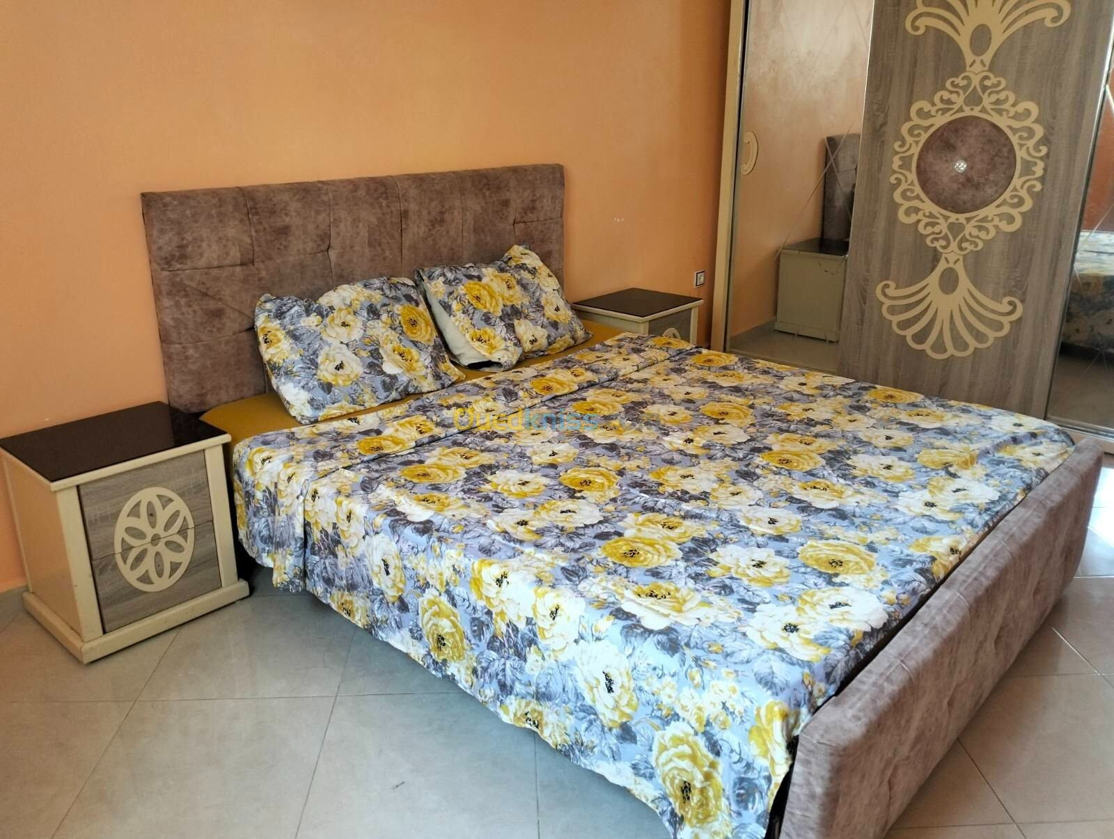 Vente Appartement F2 Mostaganem Mostaganem