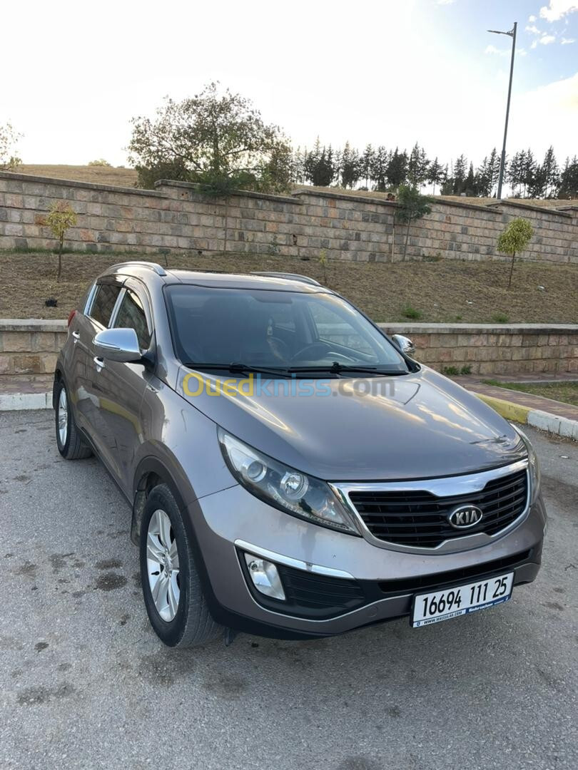 Kia Sportage 2011 Sportage