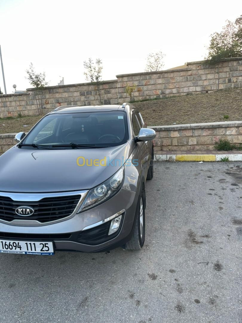 Kia Sportage 2011 Sportage