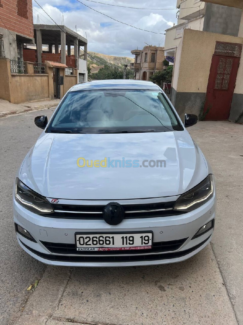 Volkswagen Polo 2019 Beats