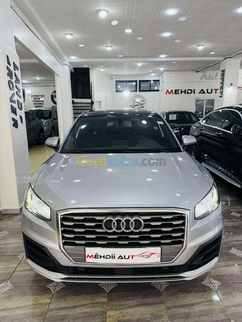 Audi Q2 2019 Sport Line