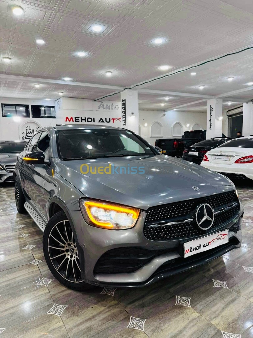 Mercedes GLC 2019 GLC