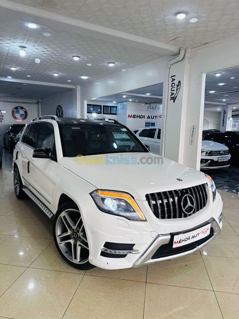 Mercedes GLK 2013 GLK