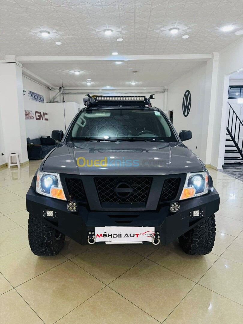 Nissan Frontier 2019 Frontier