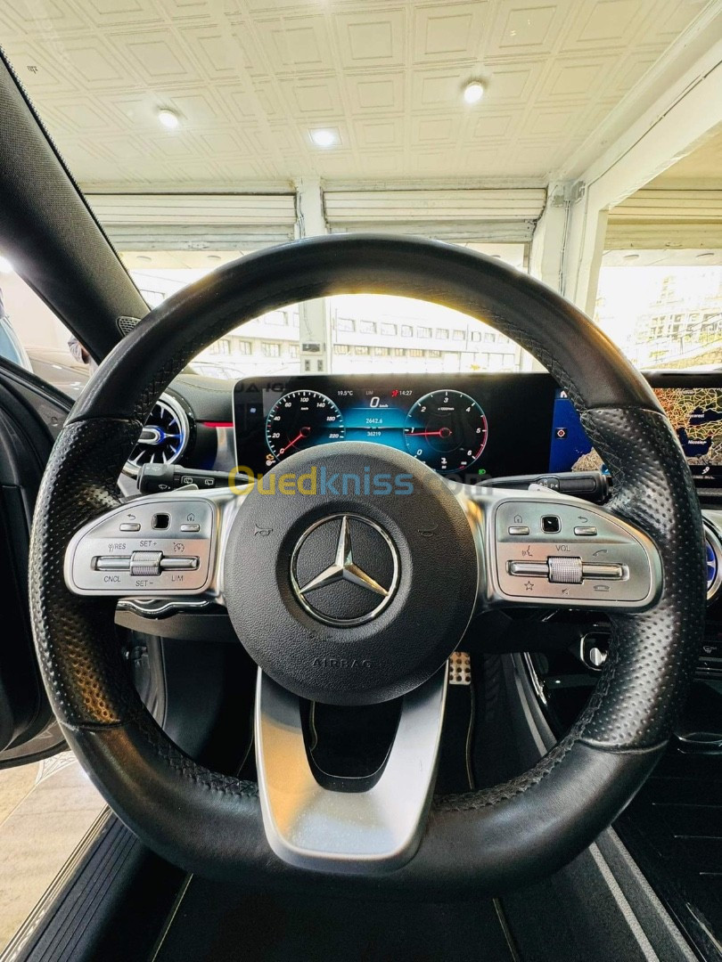 Mercedes Classe A 2018 180  Sport +