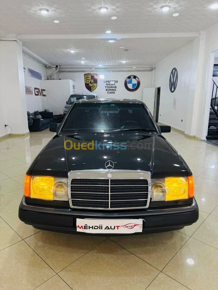 Mercedes Classe E 1989 Classe E