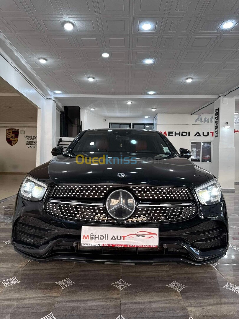 Mercedes GLC 2021 GLC