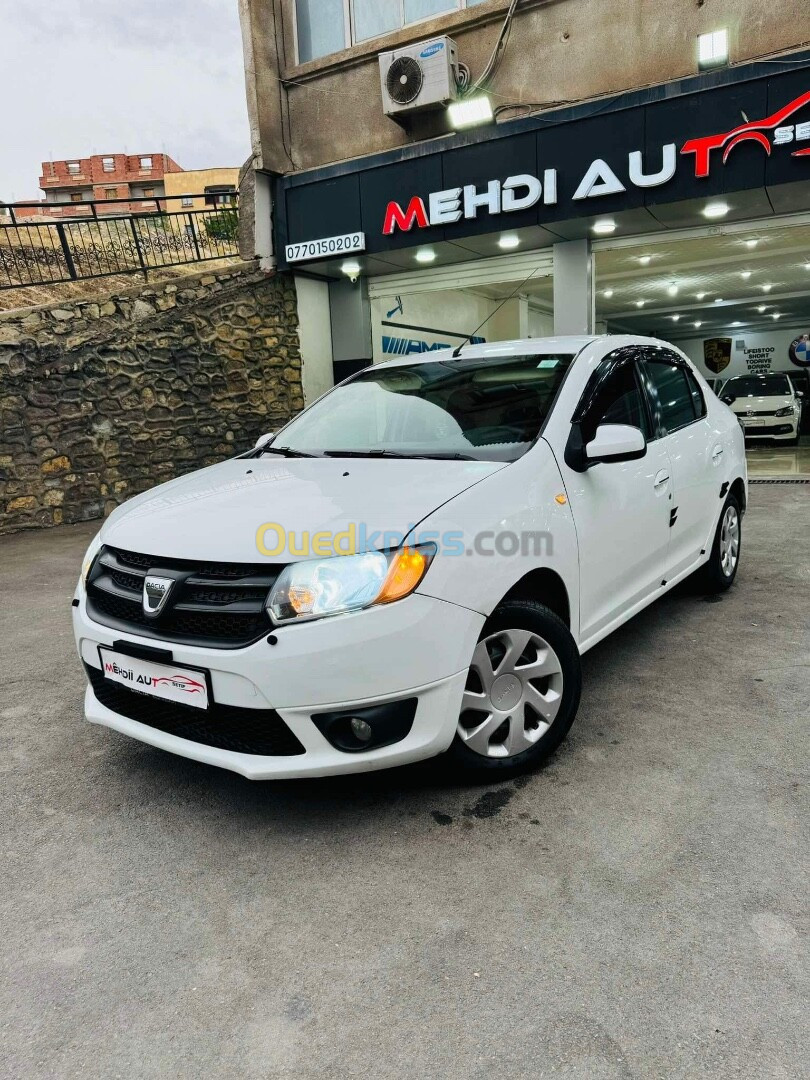 Renault Logan 2016 Logan