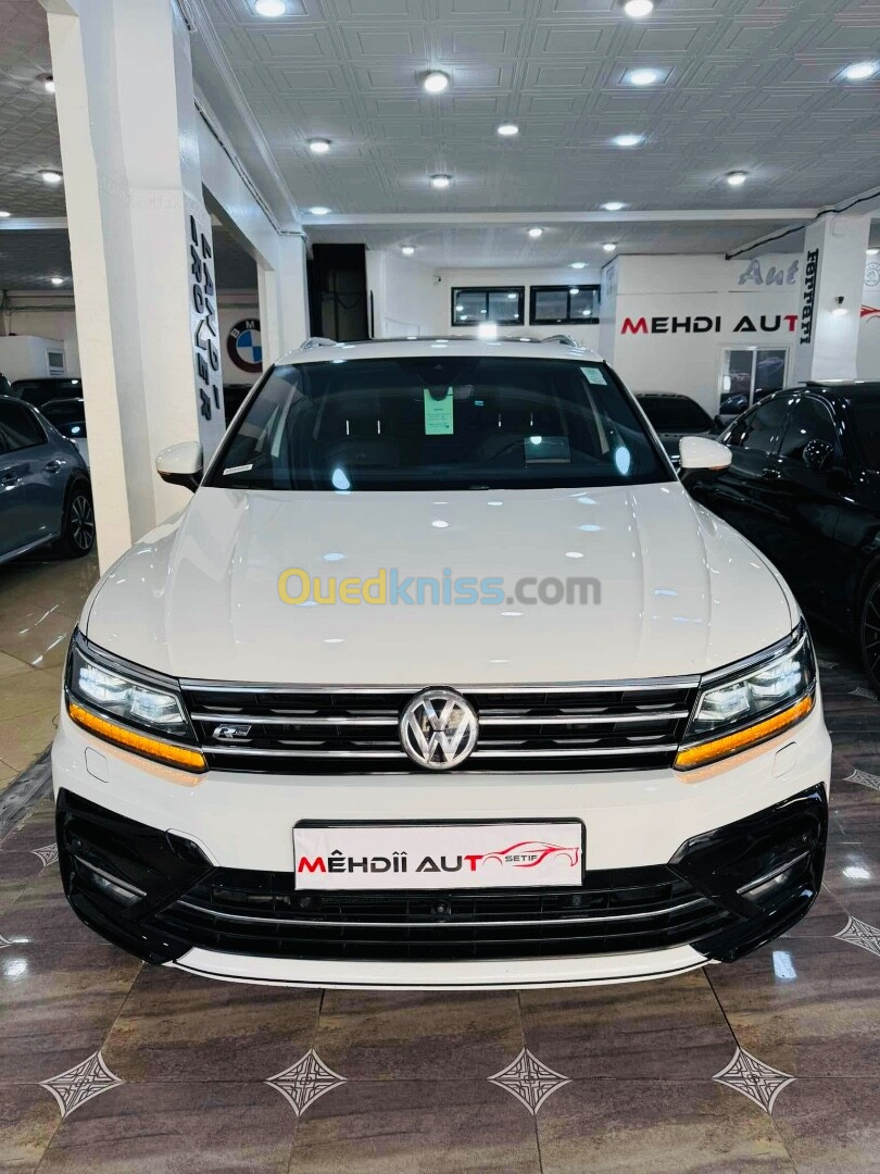 Volkswagen Tiguan 2019 R Line