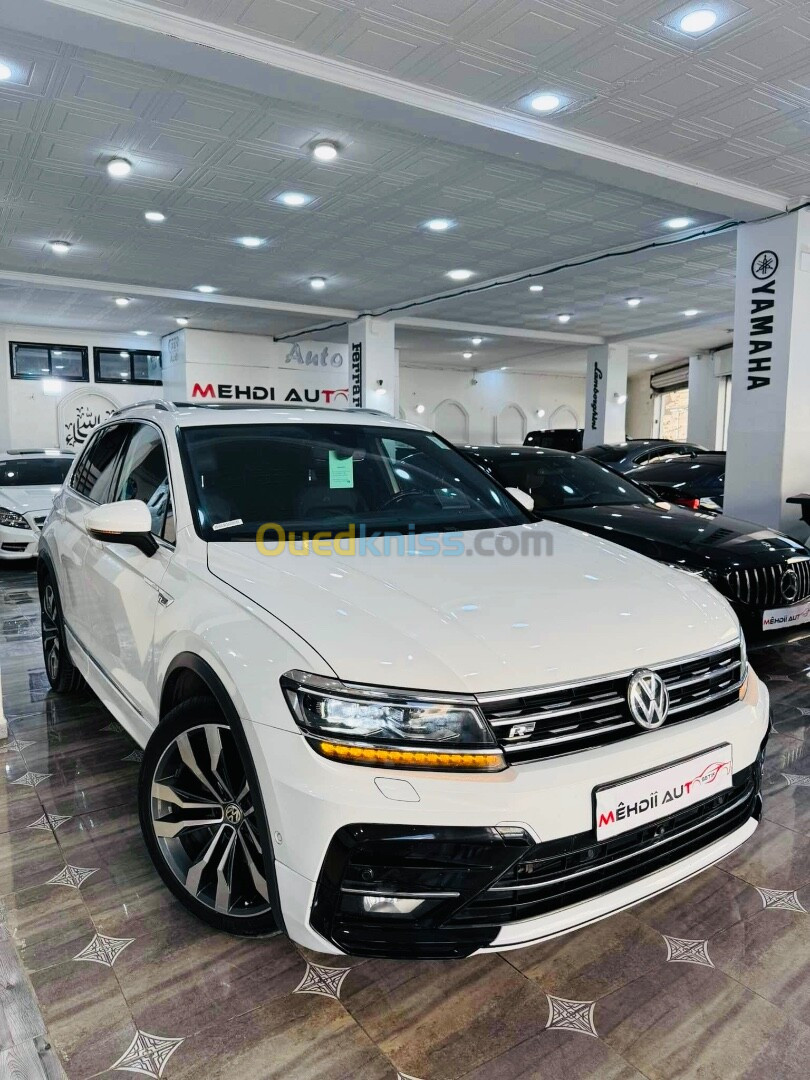 Volkswagen Tiguan 2019 R Line