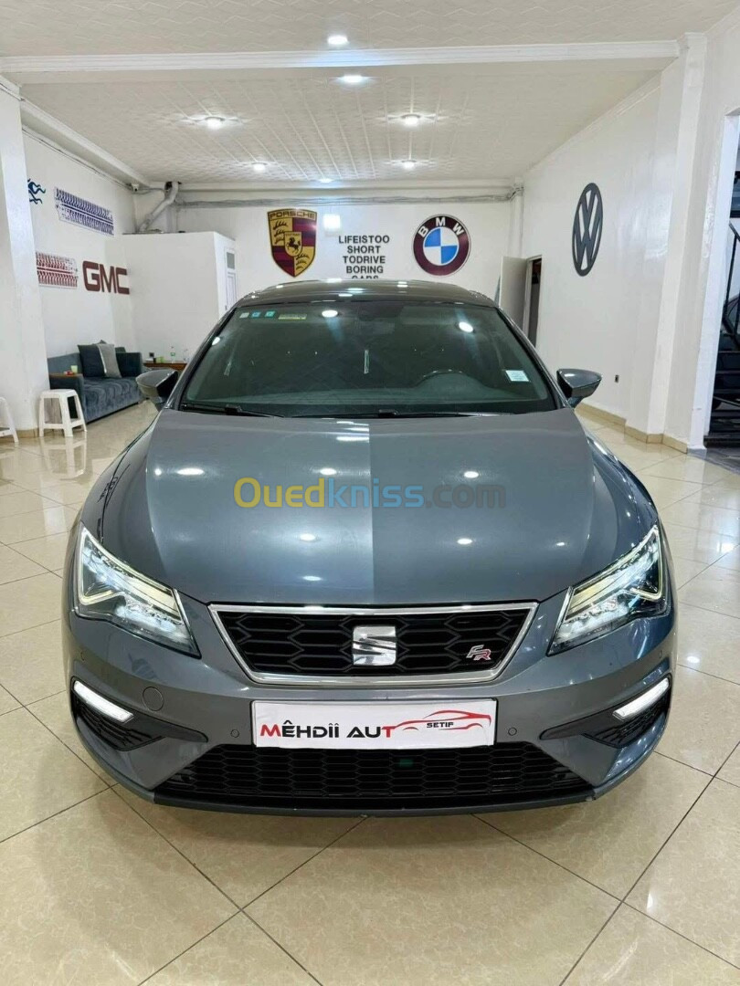 Seat Leon 2018 FR