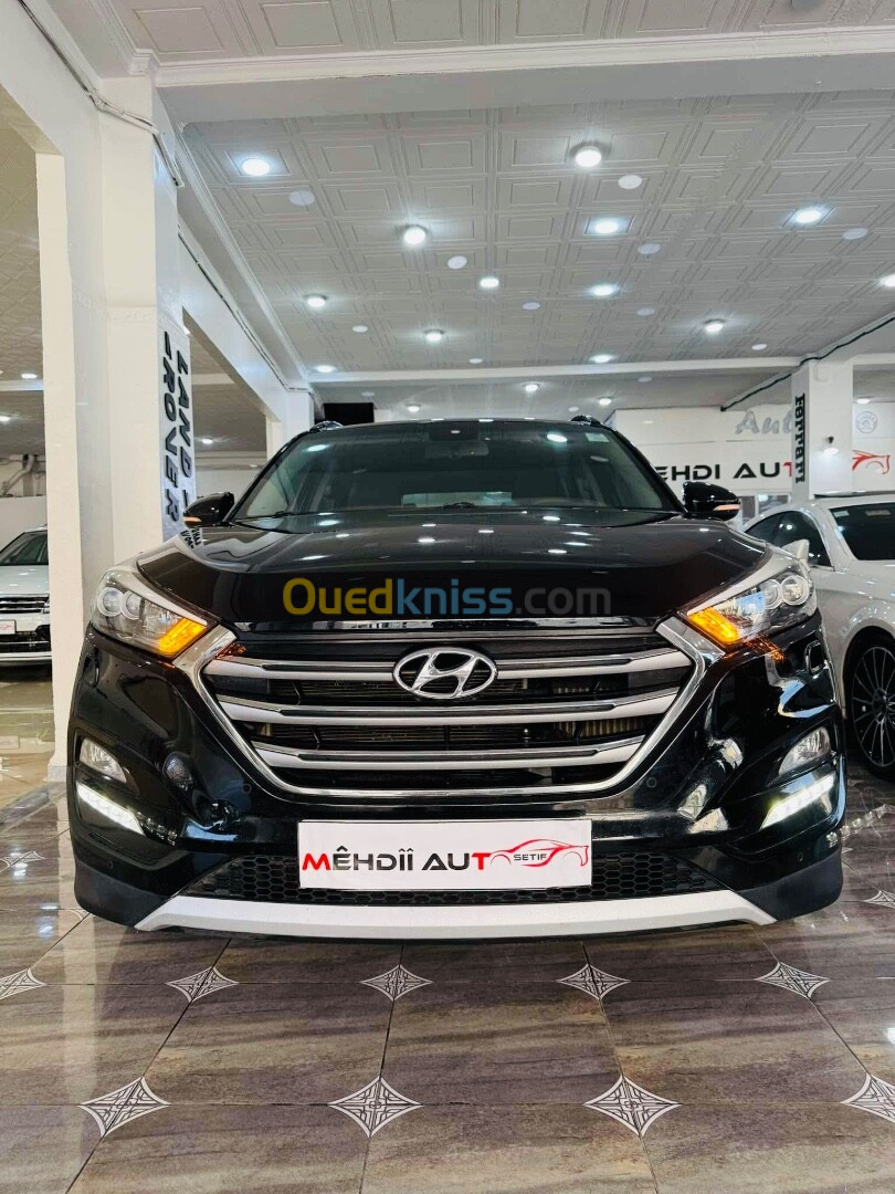 Hyundai Tucson 2018 Tucson