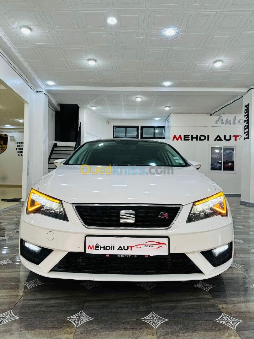 Seat Leon 2019 Urbain