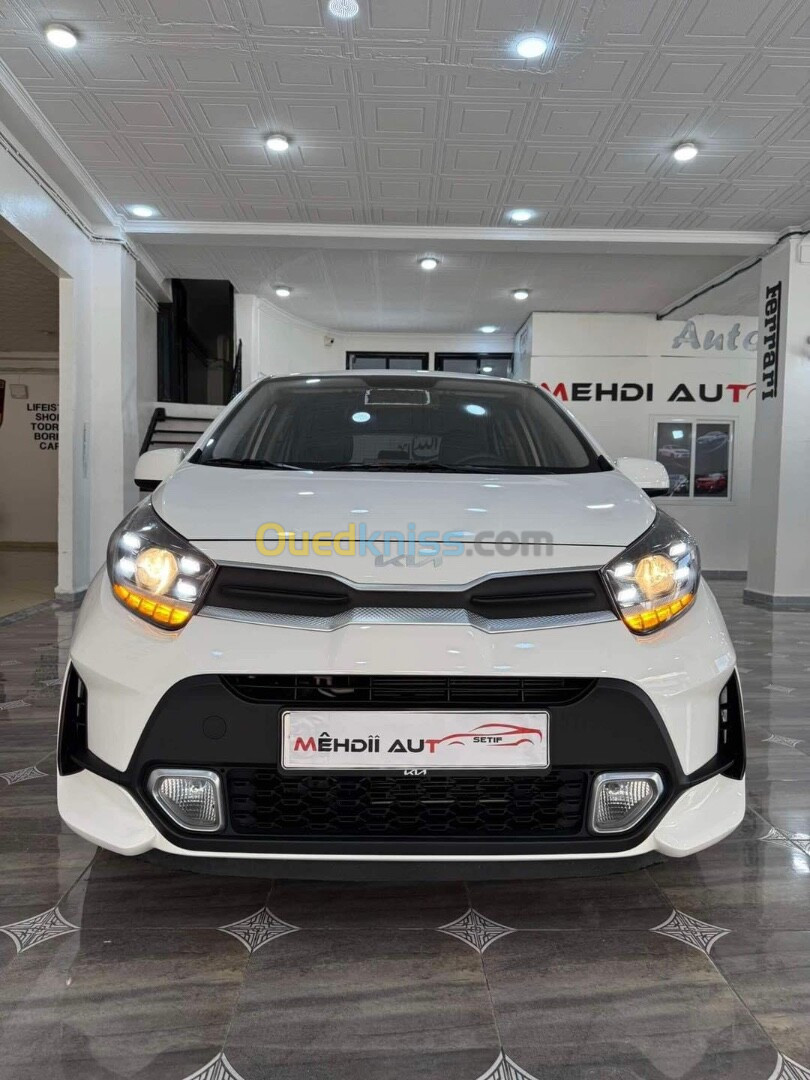 Kia Picanto 2022 Picanto