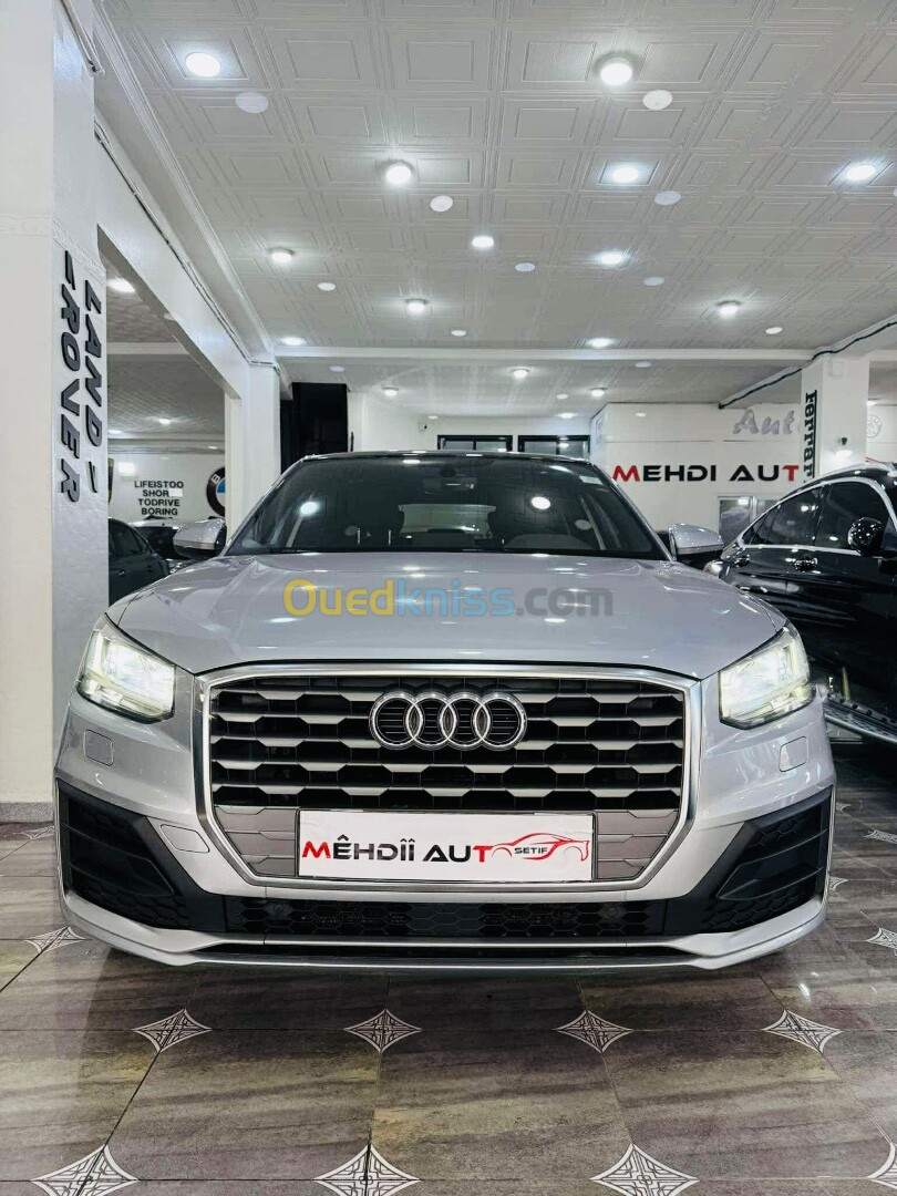 Audi Q2 2019 Sport Line