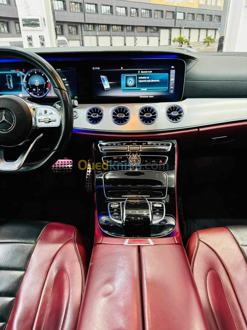 Mercedes CLS 2019 CLS