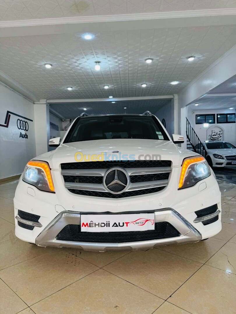 Mercedes GLK 2013 Amg Line